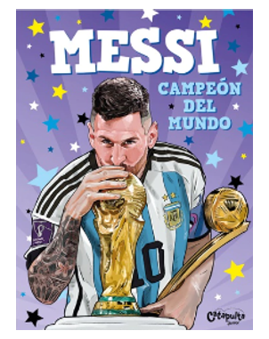 MESSI CAMPEON DEL MUNDO