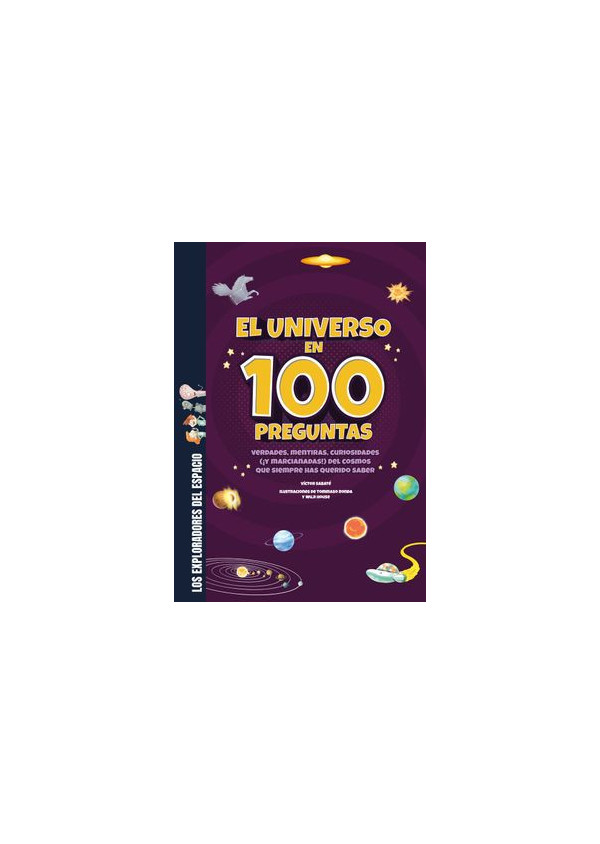 EL UNIVERSO EN 100 PREGUNTAS