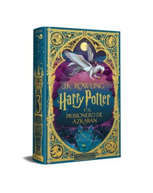 HARRY POTTER Y EL PRISIONERO DE AZKABAN POP UP TD