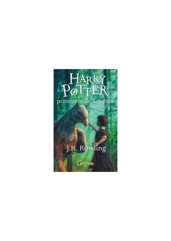 HARRY POTTER Y EL PRISIONERO DE AZKABAN TB