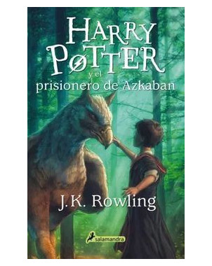 HARRY POTTER Y EL PRISIONERO DE AZKABAN TB