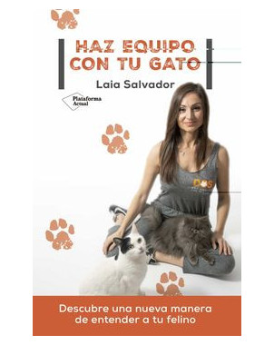 HAZ EQUIPO CON TU GATO
