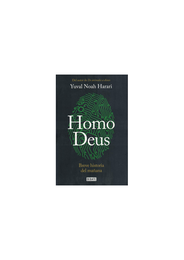 HOMO DEUS