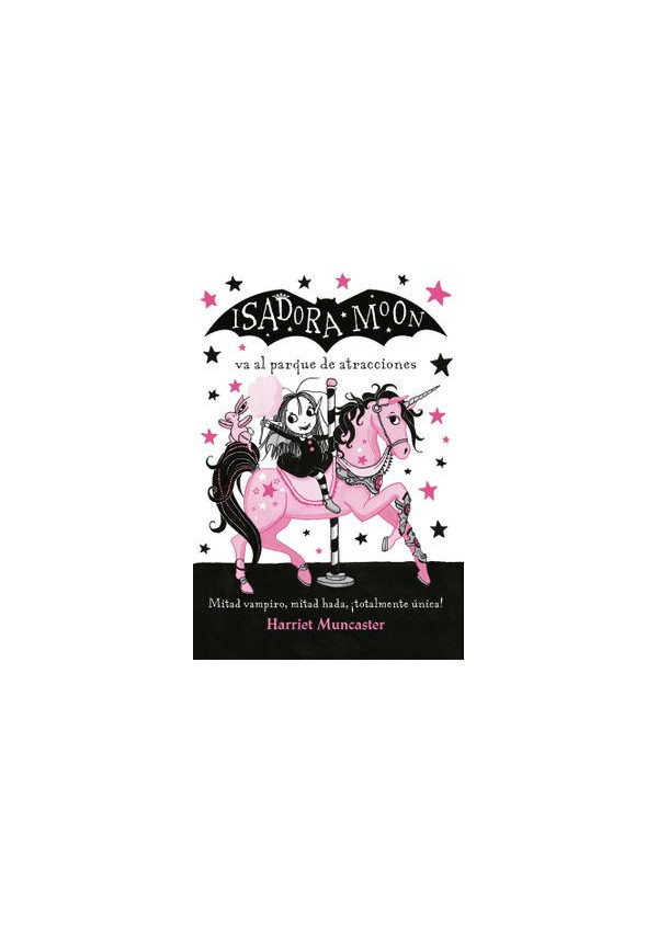 ISADORA MOON 7 VA AL PARQUE DE ATRACCIONES