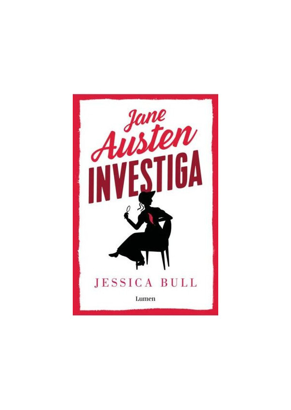 JANE AUSTEN INVESTIGA