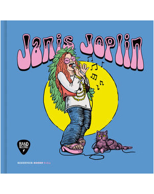 JANIS JOPLIN