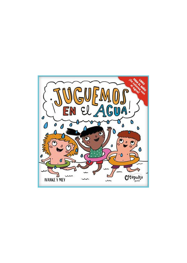 JUGUEMOS EN EL AGUA