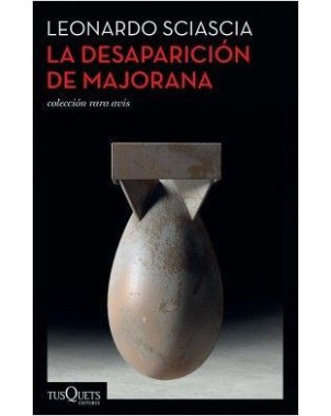 LA DESAPARICION DE MAJORANA
