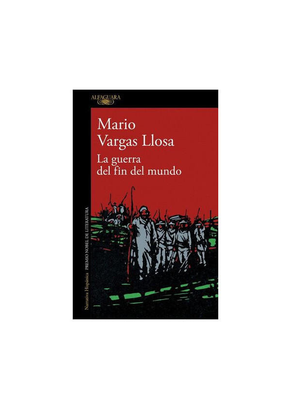 LA GUERERA DEL FIN DEL MUNDO