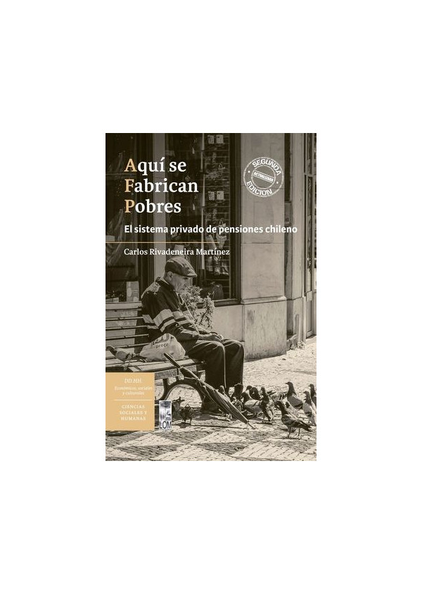 AQUI SE FABRICAN POBRES