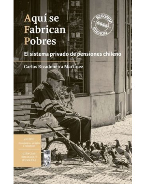 AQUI SE FABRICAN POBRES