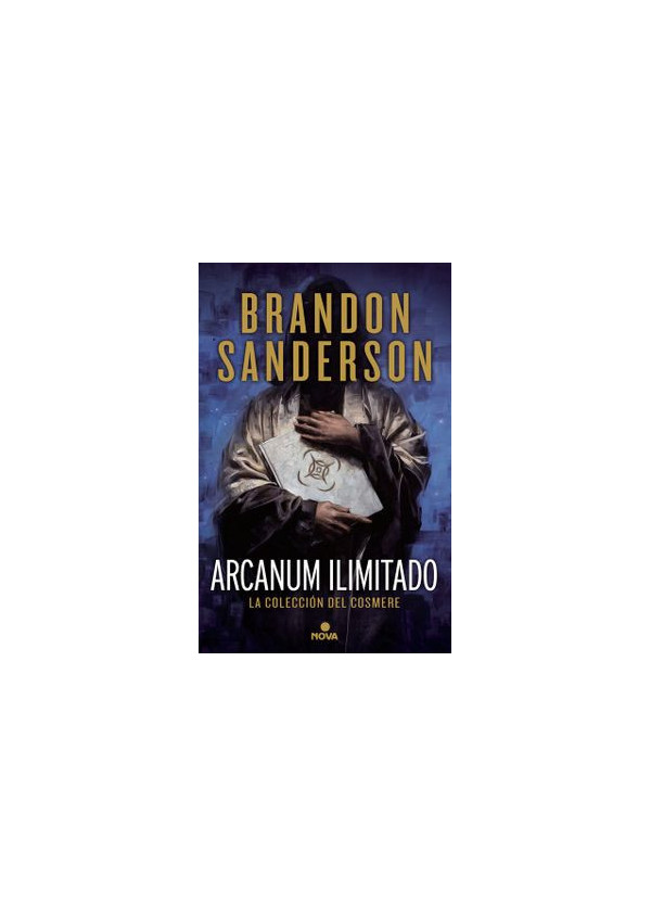 ARCANUM ILIMITADO. LA COLECCION DEL COSMERE