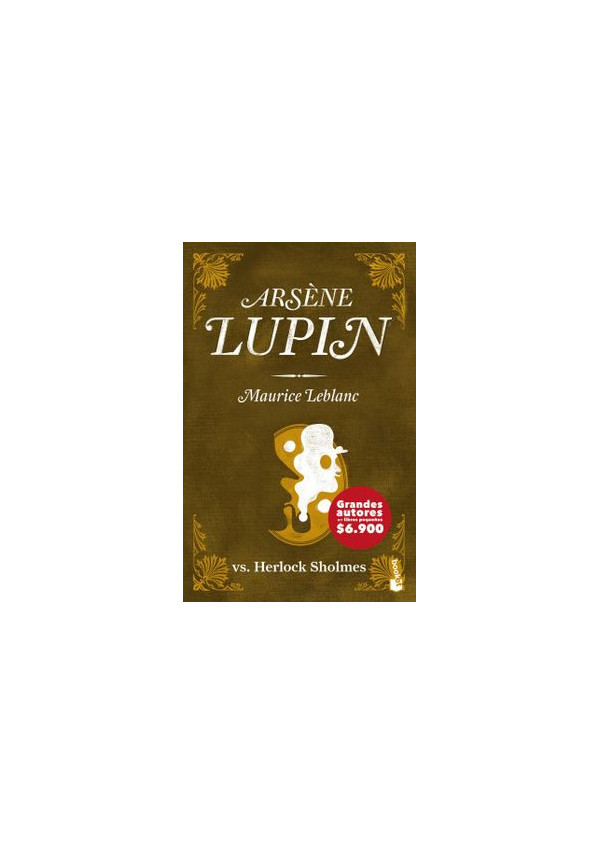 ARSENE LUPIN VS HERLOCK SHOLMES