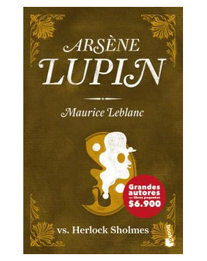 ARSENE LUPIN VS HERLOCK SHOLMES