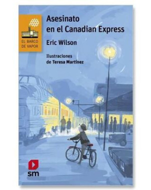 ASESINATO EN EL CANADIAN EXPRESS