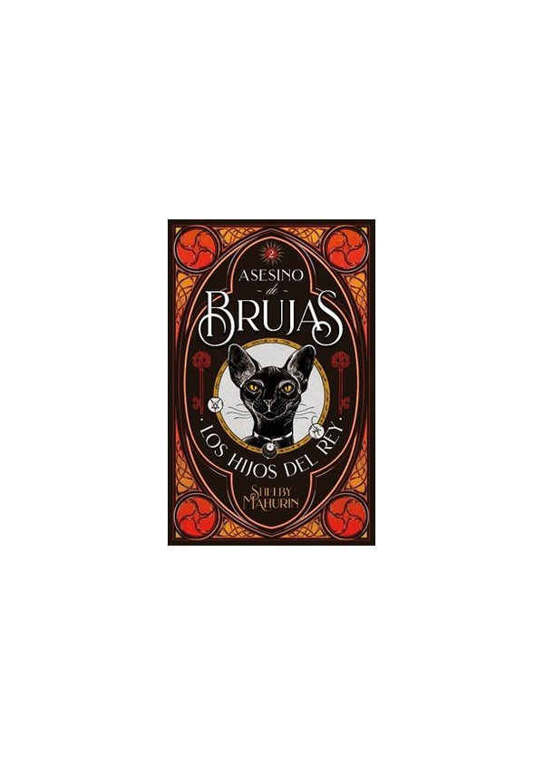ASESINO DE BRUJAS 2 LOS HIJOS DEL REY