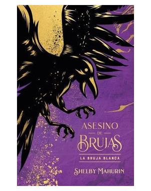 ASESINO DE BRUJAS: LA BRUJA BLANCA- EDICION LIMITADA