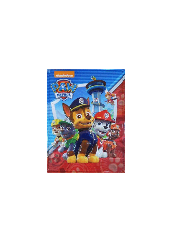 AVENTURAS ENLATADAS PAW PATROL