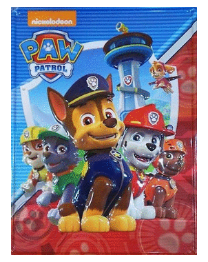 AVENTURAS ENLATADAS PAW PATROL
