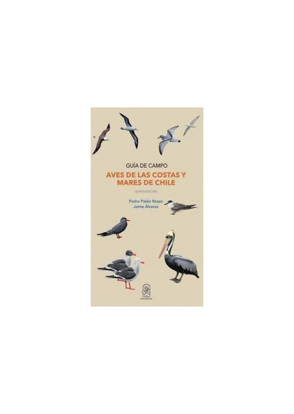 AVES DE LAS COSTAS Y MARES DE CHILE