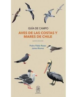 AVES DE LAS COSTAS Y MARES DE CHILE