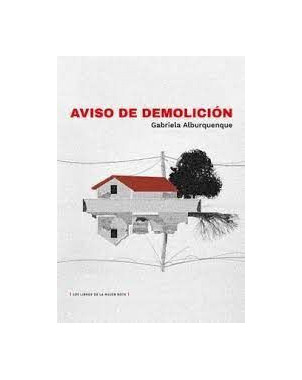 AVISO DE DEMOLICION
