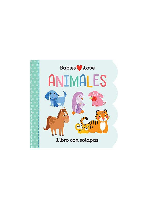 BABIES LOVE ANIMALES