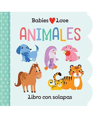 BABIES LOVE ANIMALES