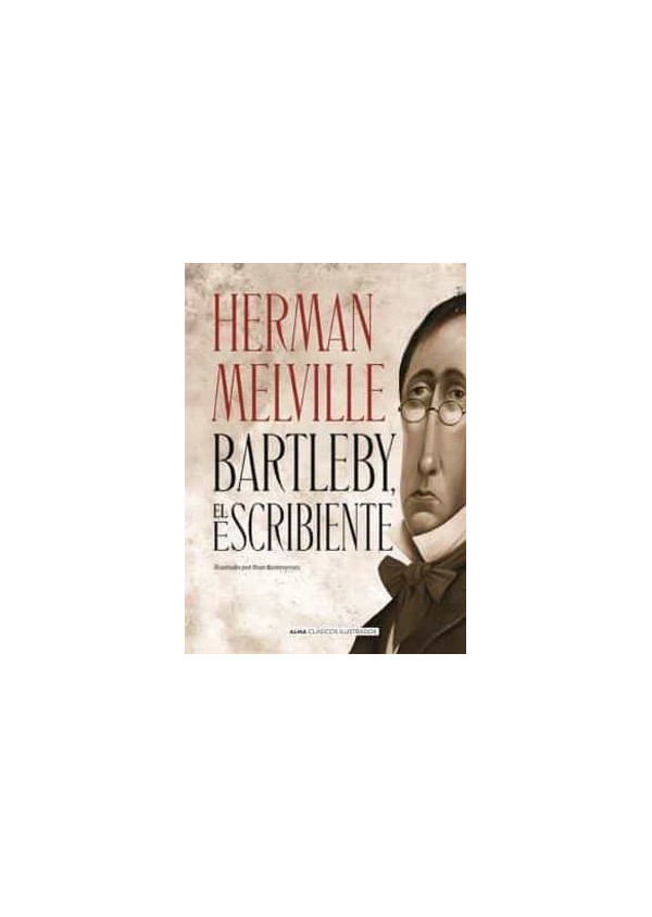 BARTLEBY EL ESCRIBIENTE