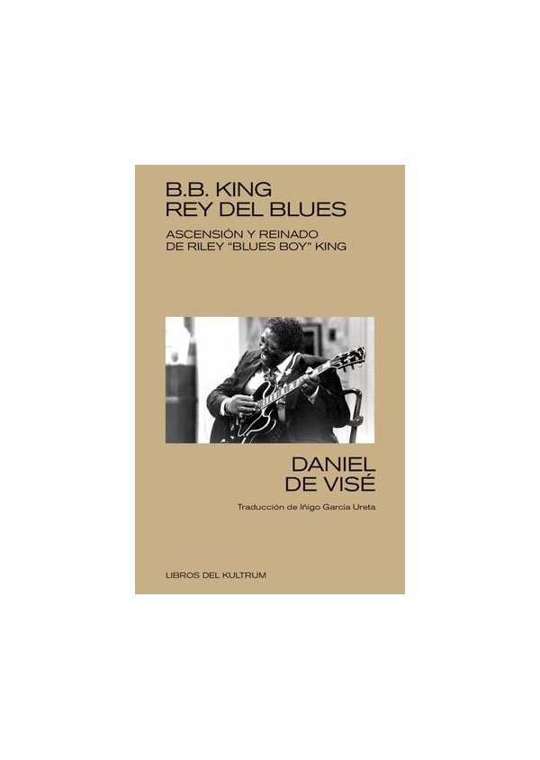 BB KING REY DEL BLUES