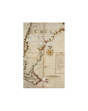 CHILE UNA LOCA GEOGRAFIA