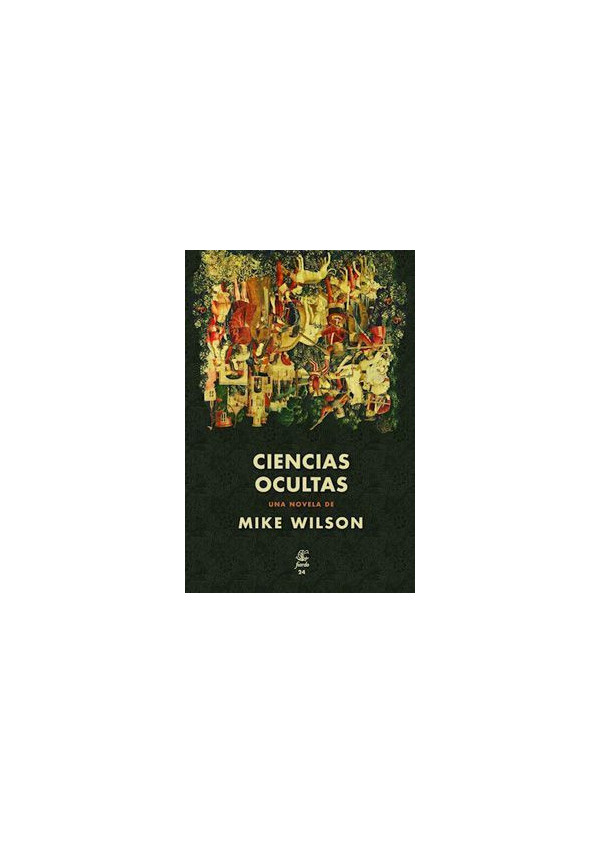 CIENCIAS OCULTAS