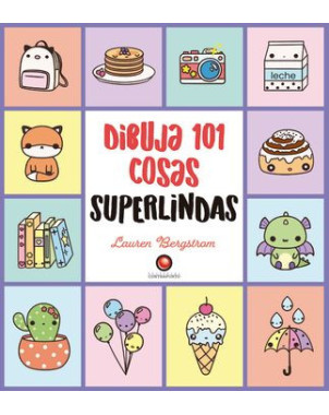 DIBUJA 101 COSAS SUPERLINDAS