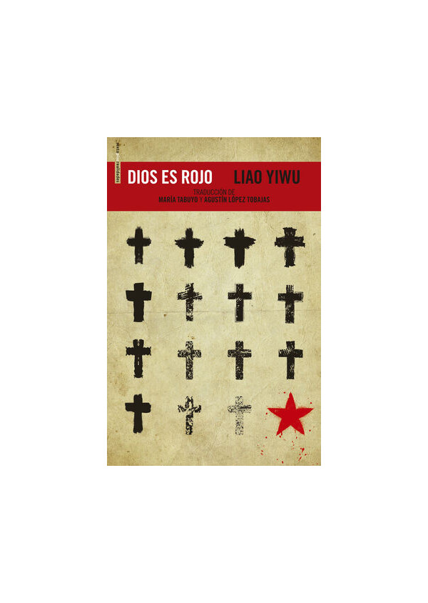 DIOS ES ROJO