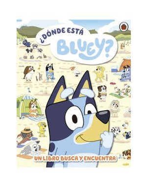DONDE ESTA BLUEY
