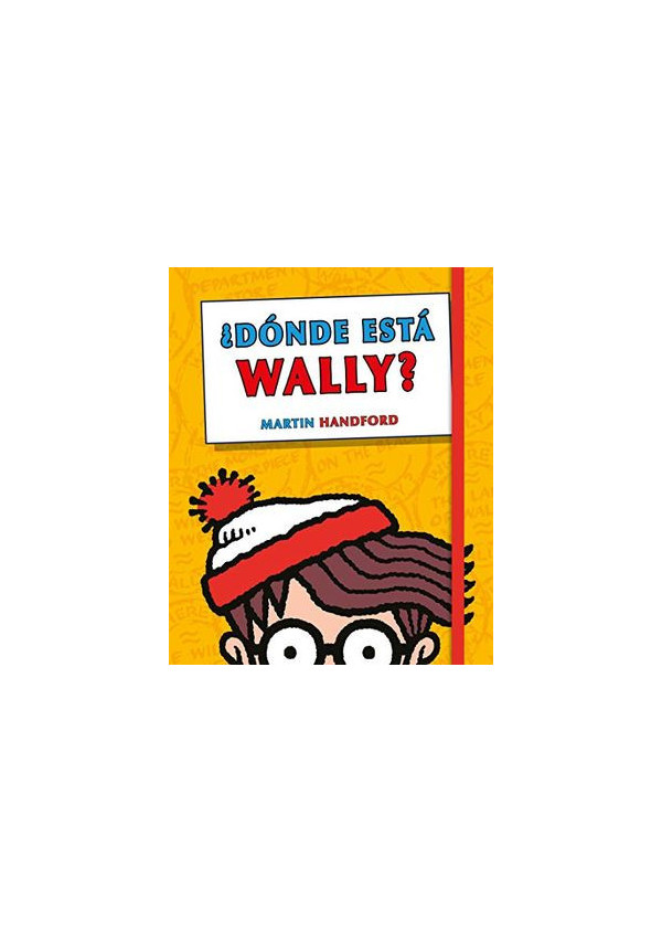 DONDE ESTA WALLY EDICION ESENCIAL