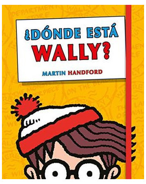 DONDE ESTA WALLY EDICION ESENCIAL