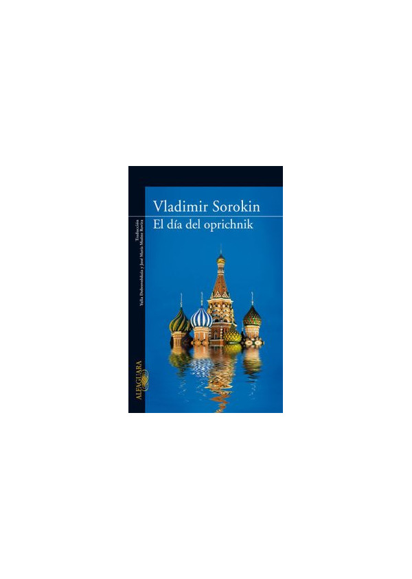 EL DIA DEL OPRICHNIK