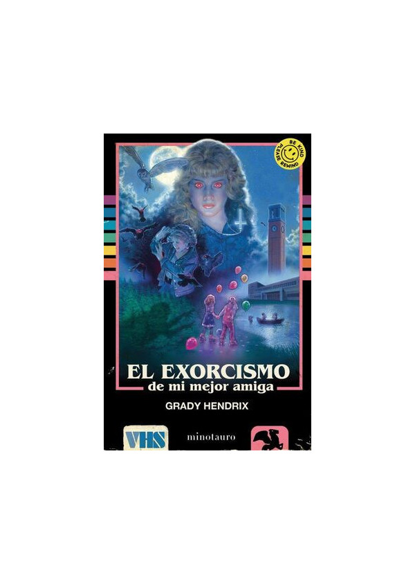 EL EXORCISMO DE MI MEJOR AMIGA