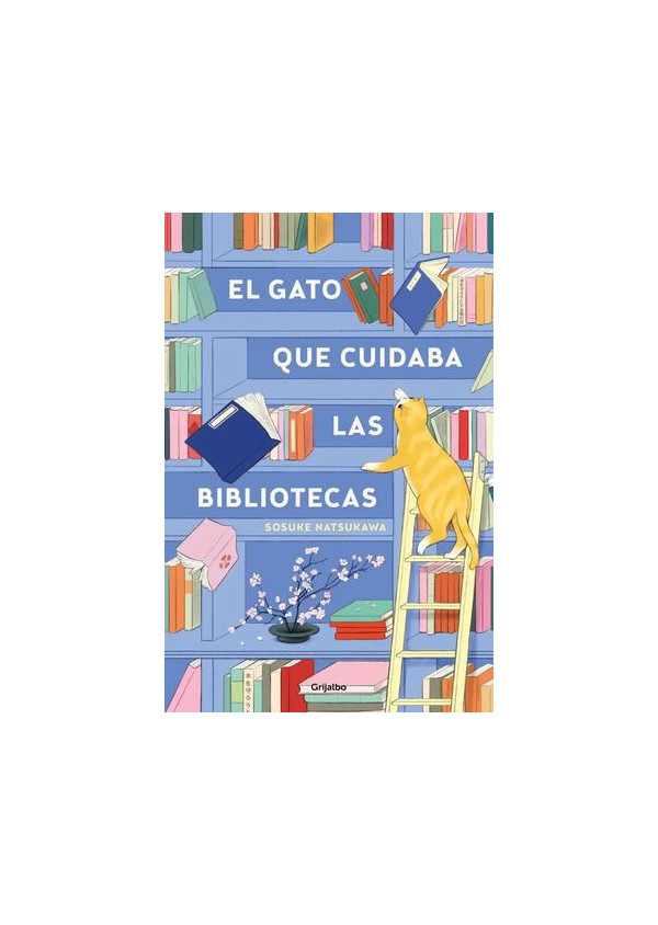 EL GATO QUE CUIDABA LAS BIBLIOTECAS