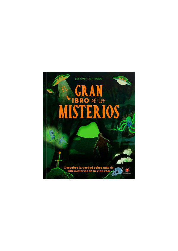 EL GRAN LIBRO DE LOS MISTERIOS