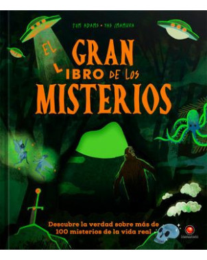 EL GRAN LIBRO DE LOS MISTERIOS