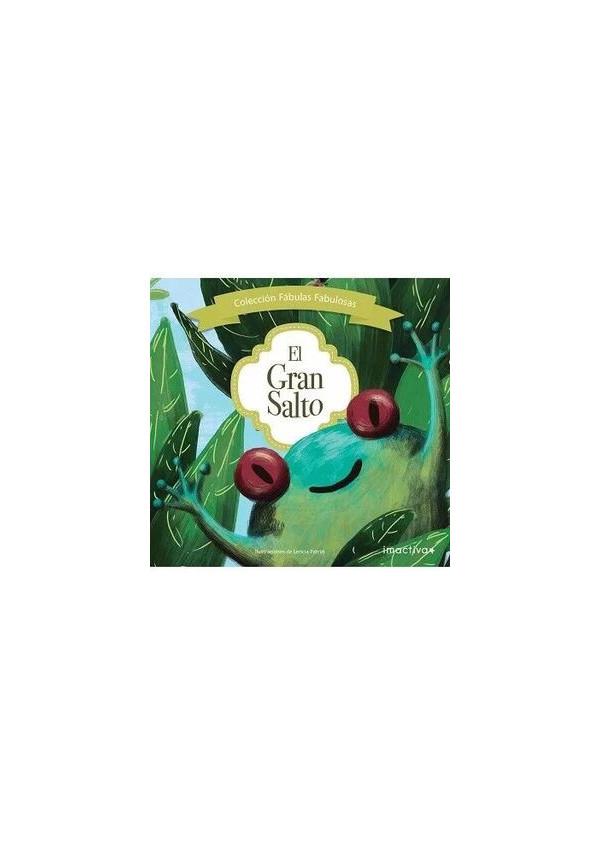 EL GRAN SALTO