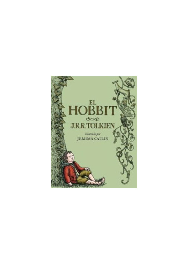 EL HOBBIT ILUSTRADO