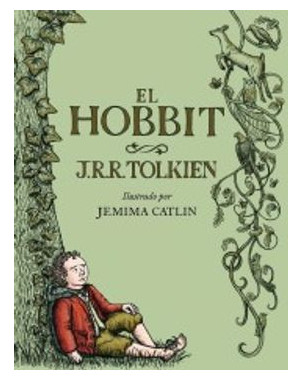 EL HOBBIT ILUSTRADO