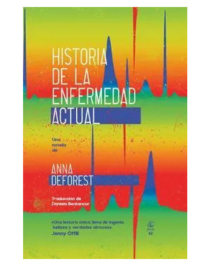 HISTORIA DE LA ENFERMEDAD ACTUAL