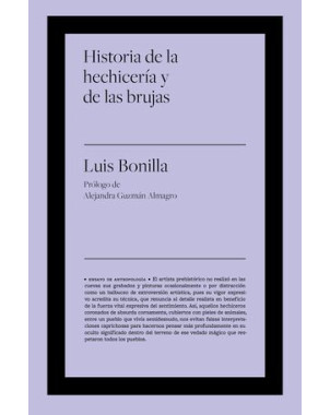 HISTORIA DE LA HECHICERIA Y DE LAS BRUJAS