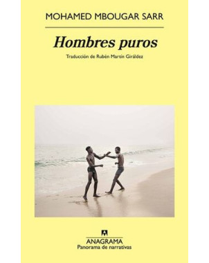HOMBRE PUROS