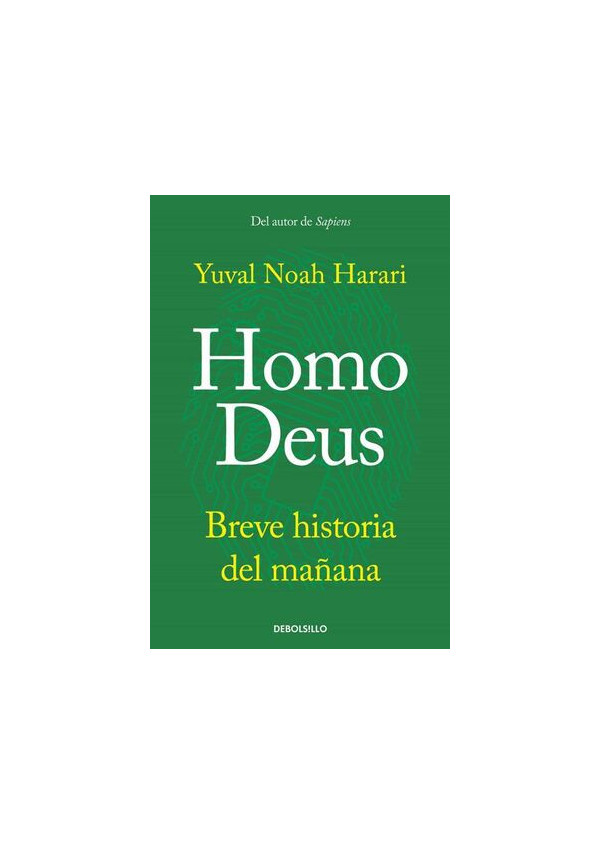 HOMO DEUS