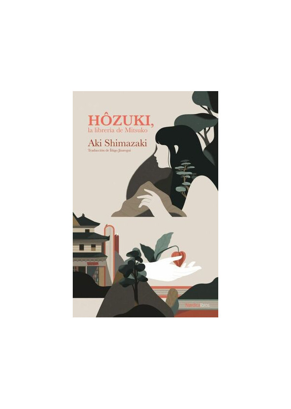 HOZUKI LA LIBRERIA DE MITSUKO